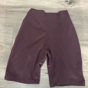Buff Bunny aggressive scrunch 7” shorts